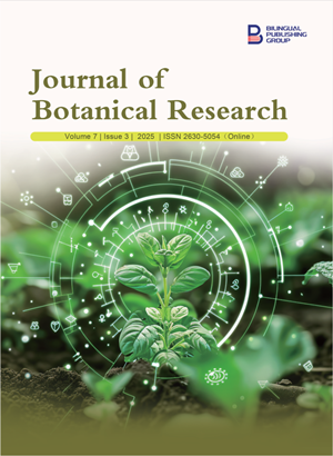 Journal of Botanical Research