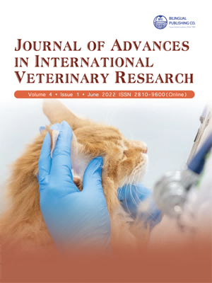 Journal of &nbsp;Advances in International Veterinary Research