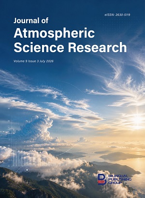 Journal of Atmospheric Science Research