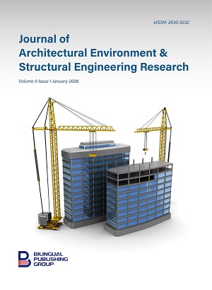 Journal of Architectural Environment & Structural Engineering Research