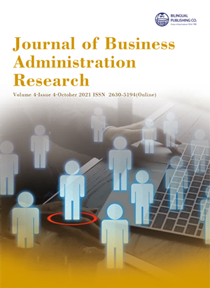 Journal of Business Administration Research
