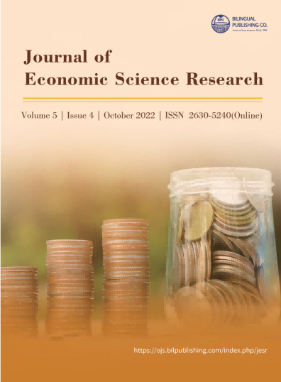 Journal of Economic Science Research
