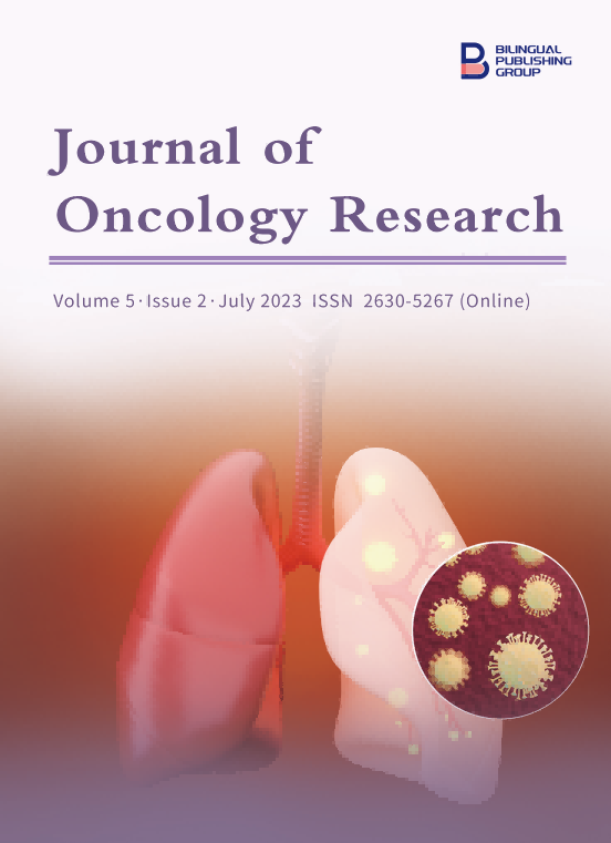 Journal of Oncology Research
