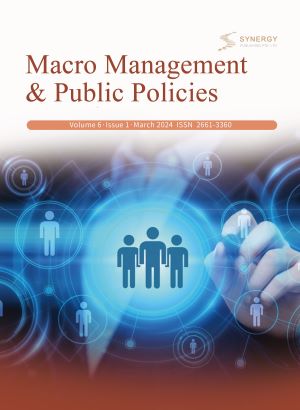 Macro Management & Public Policies